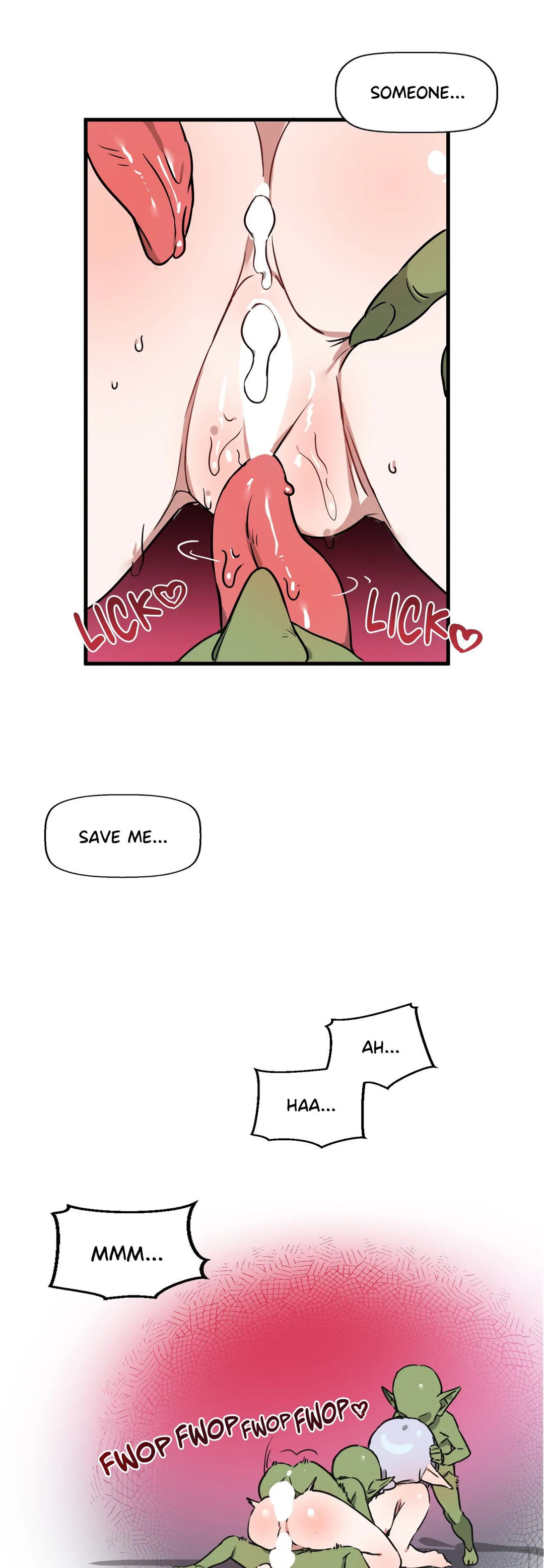 No Man’s Land Chapter 13 Page 6