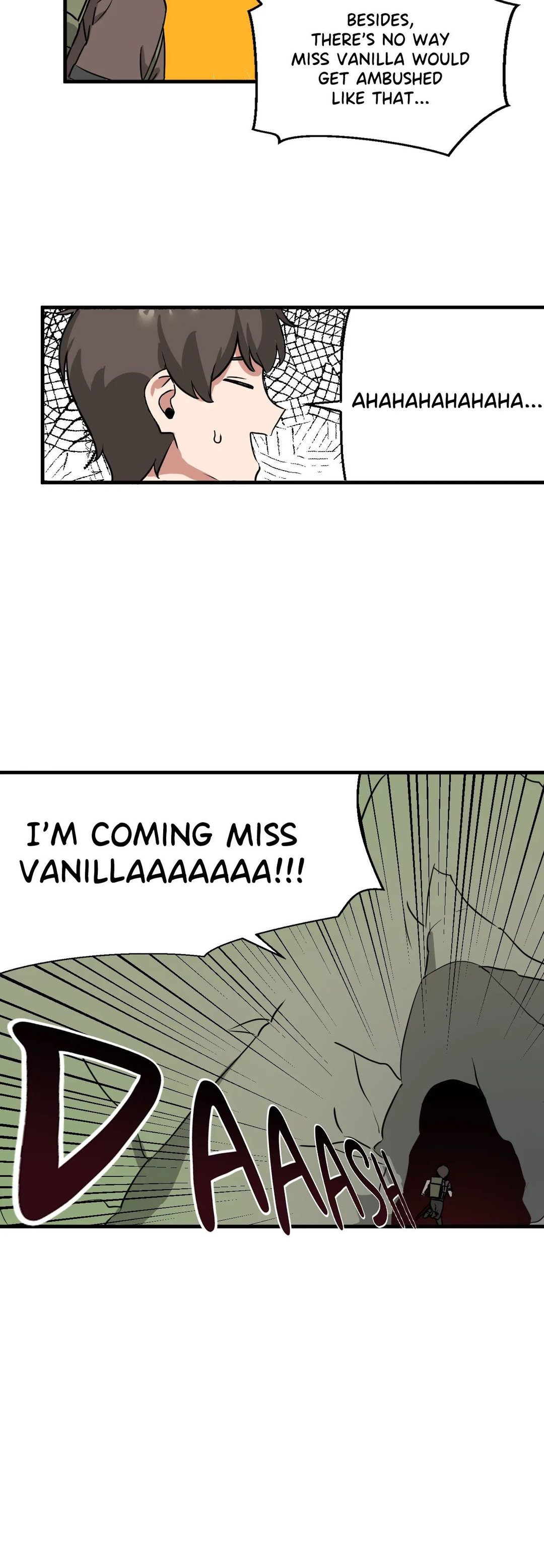 No Man’s Land Chapter 13 Page 8