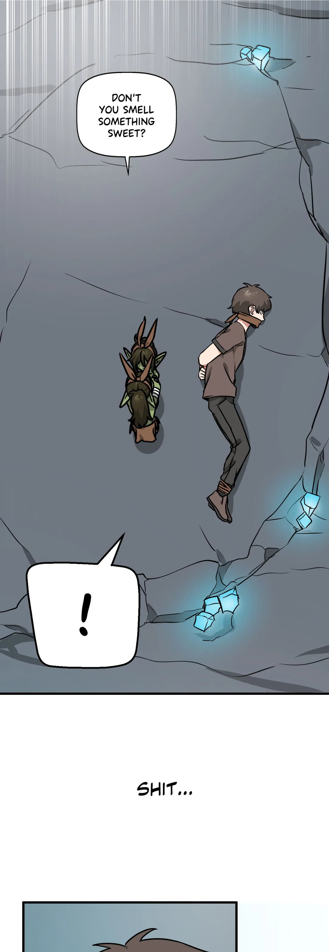 No Man’s Land Chapter 14 Page 1
