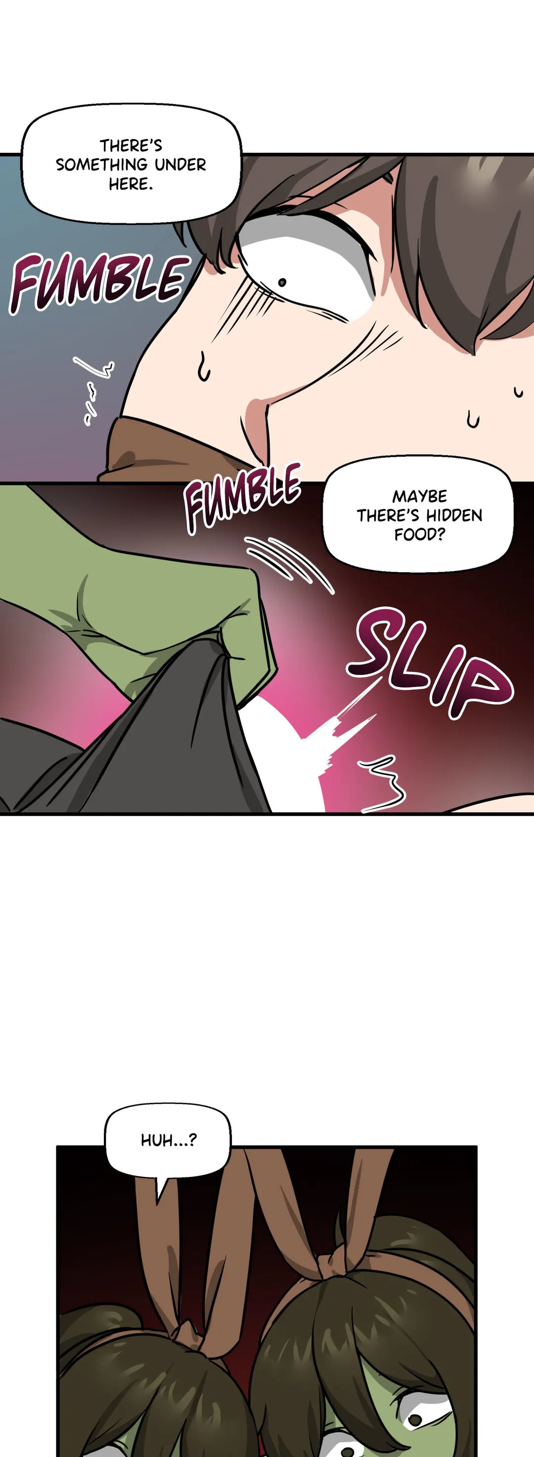 No Man’s Land Chapter 14 Page 17