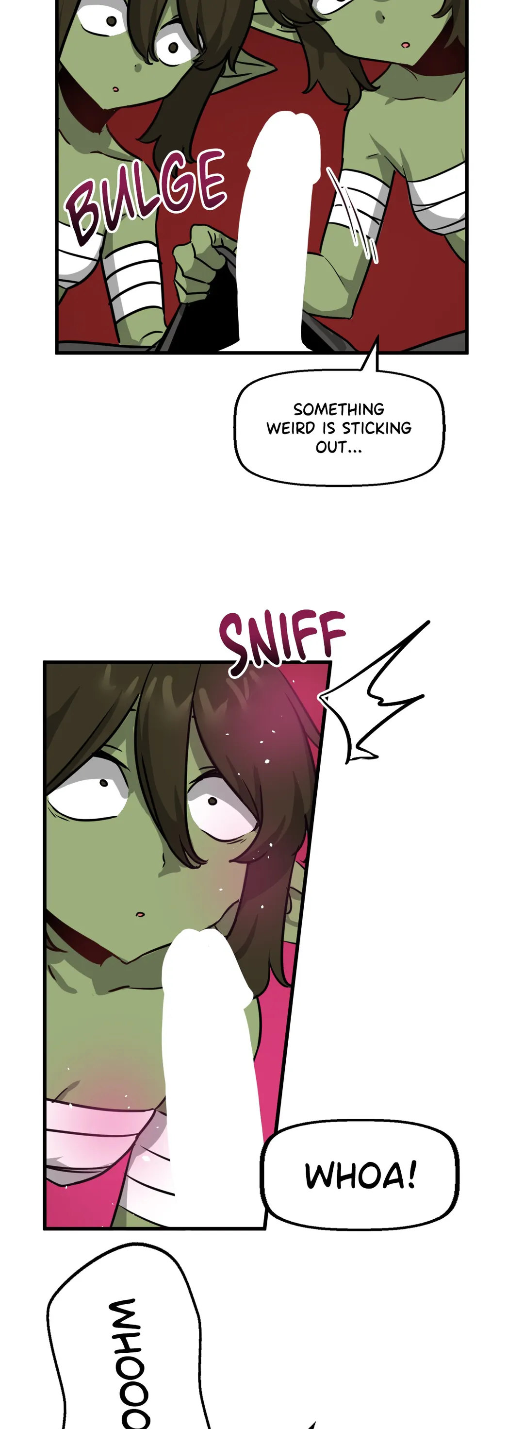 No Man’s Land Chapter 14 Page 18