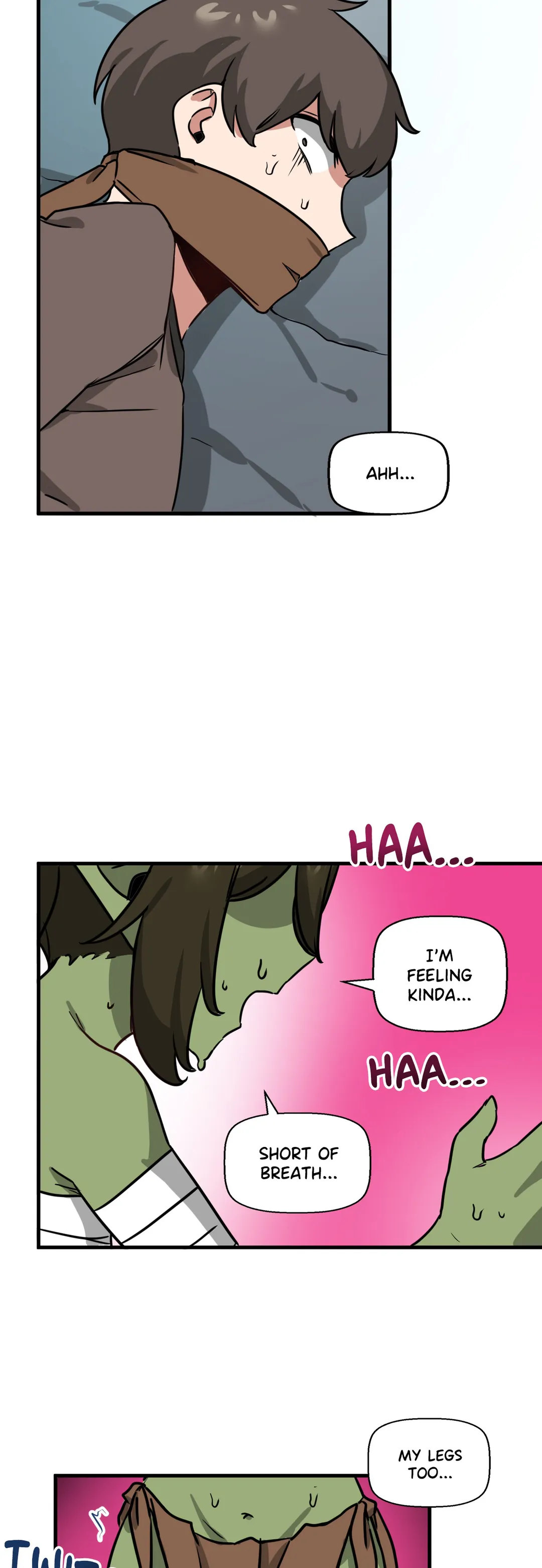 No Man’s Land Chapter 14 Page 2