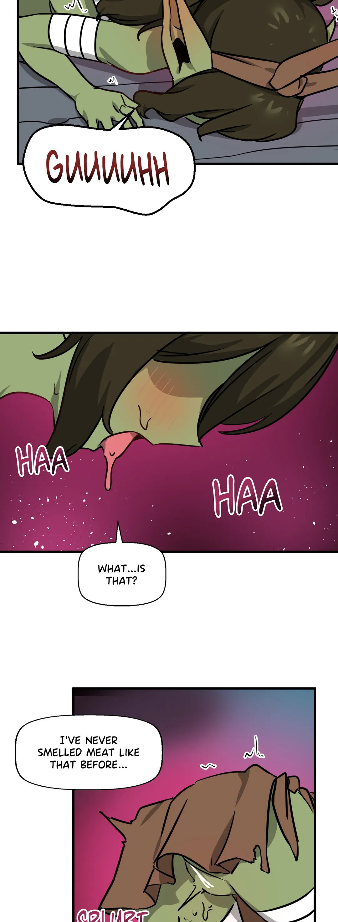 No Man’s Land Chapter 14 Page 21