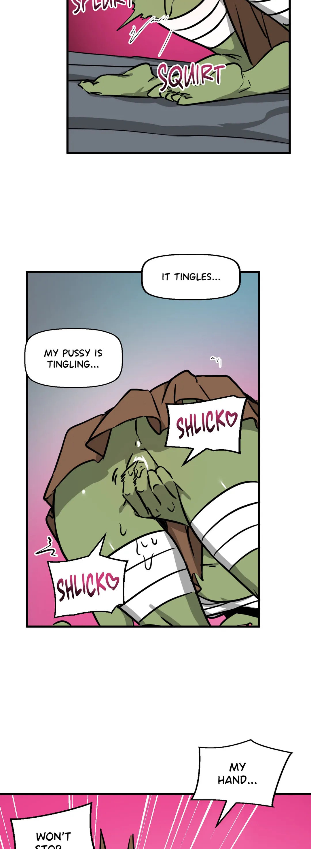 No Man’s Land Chapter 14 Page 22