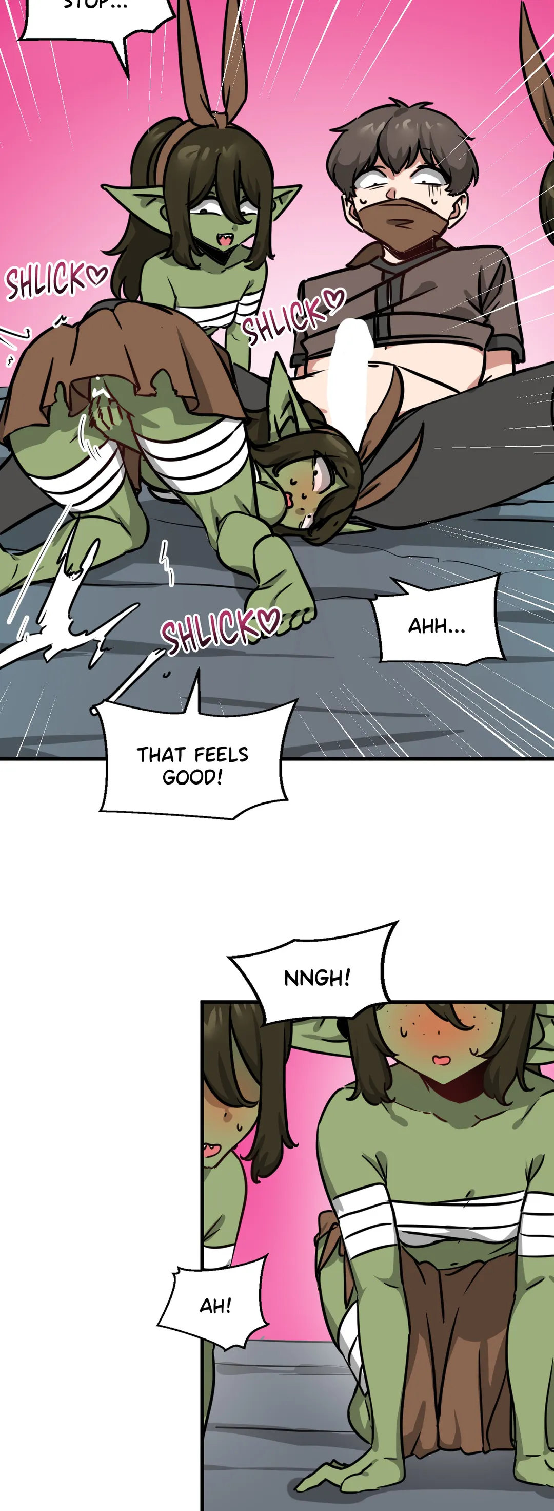 No Man’s Land Chapter 14 Page 23