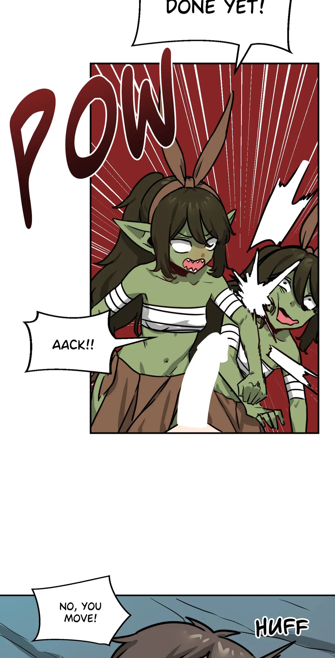 No Man’s Land Chapter 14 Page 29