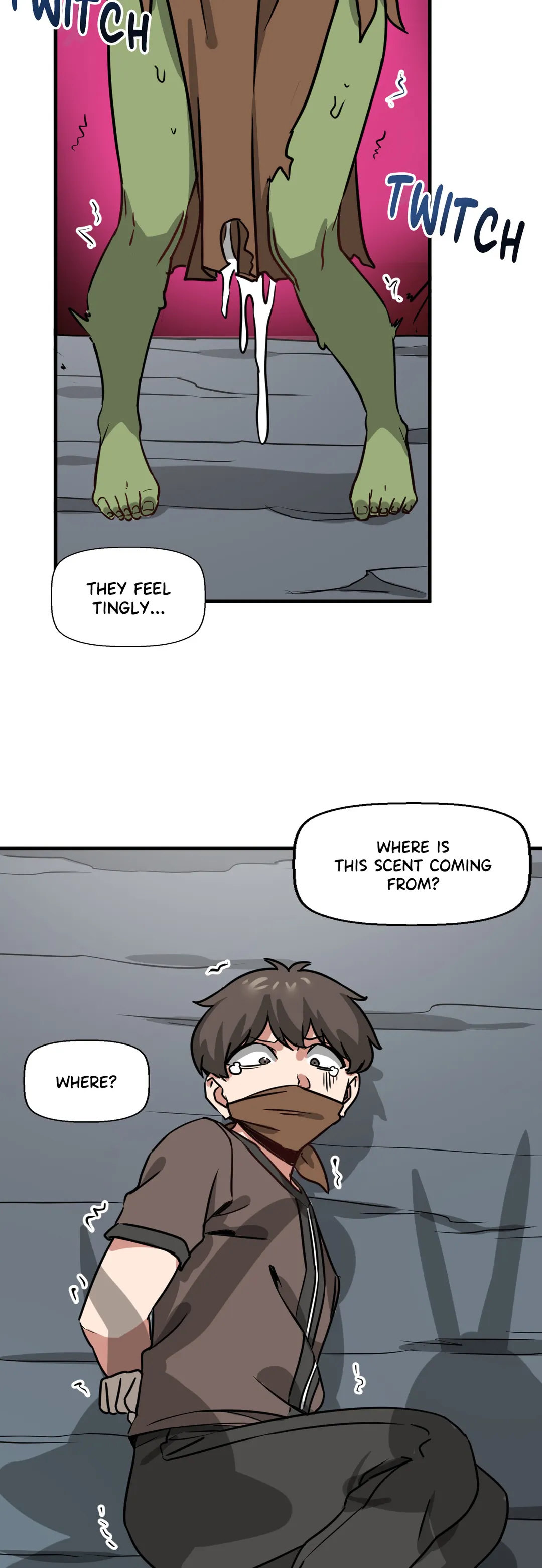 No Man’s Land Chapter 14 Page 3