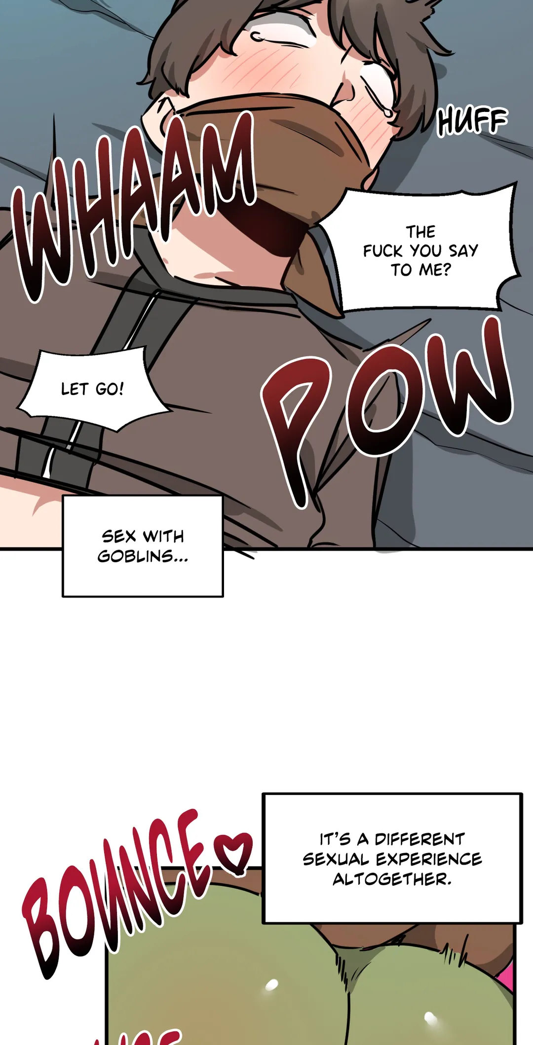No Man’s Land Chapter 14 Page 30