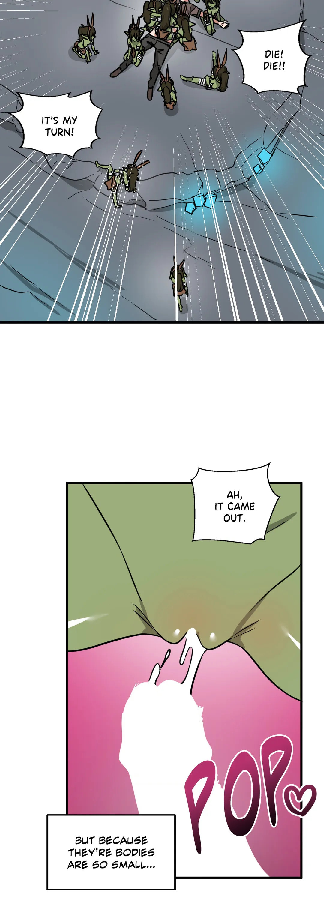 No Man’s Land Chapter 14 Page 35