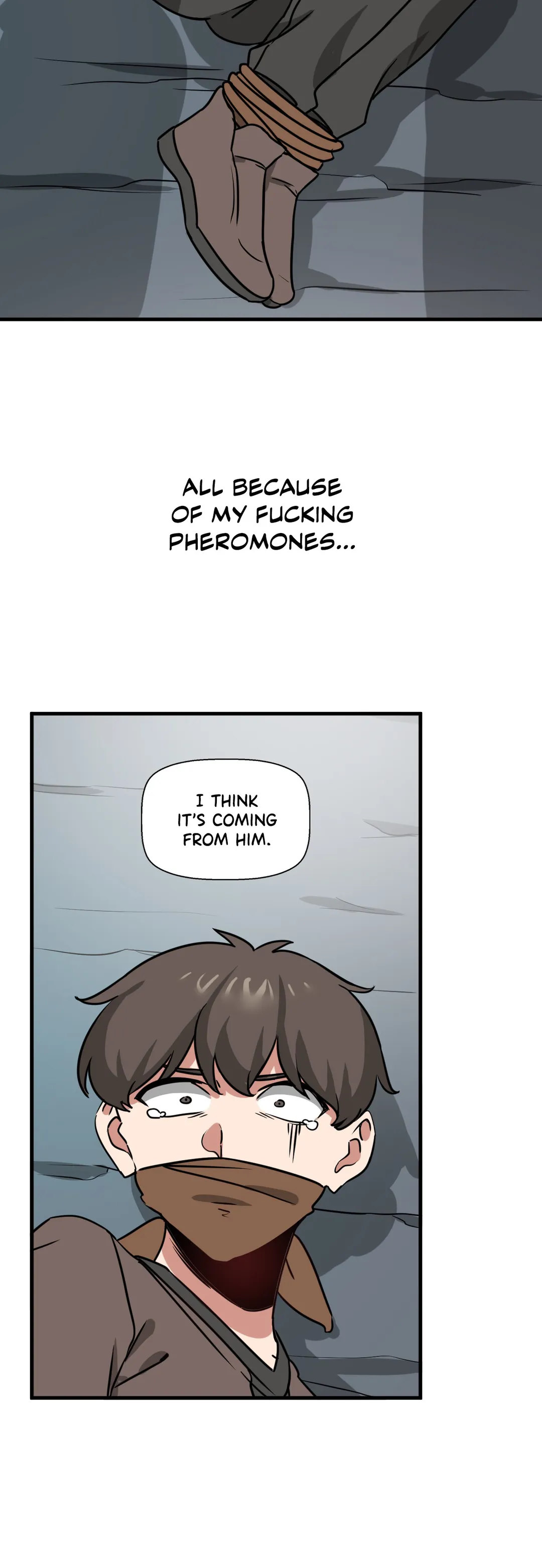 No Man’s Land Chapter 14 Page 4
