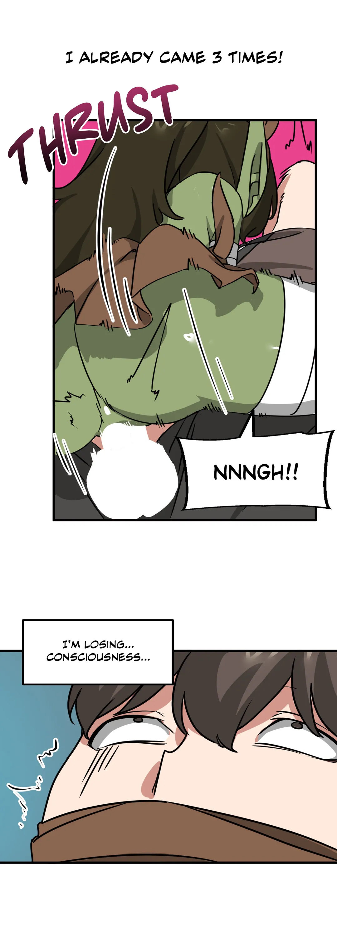 No Man’s Land Chapter 14 Page 40