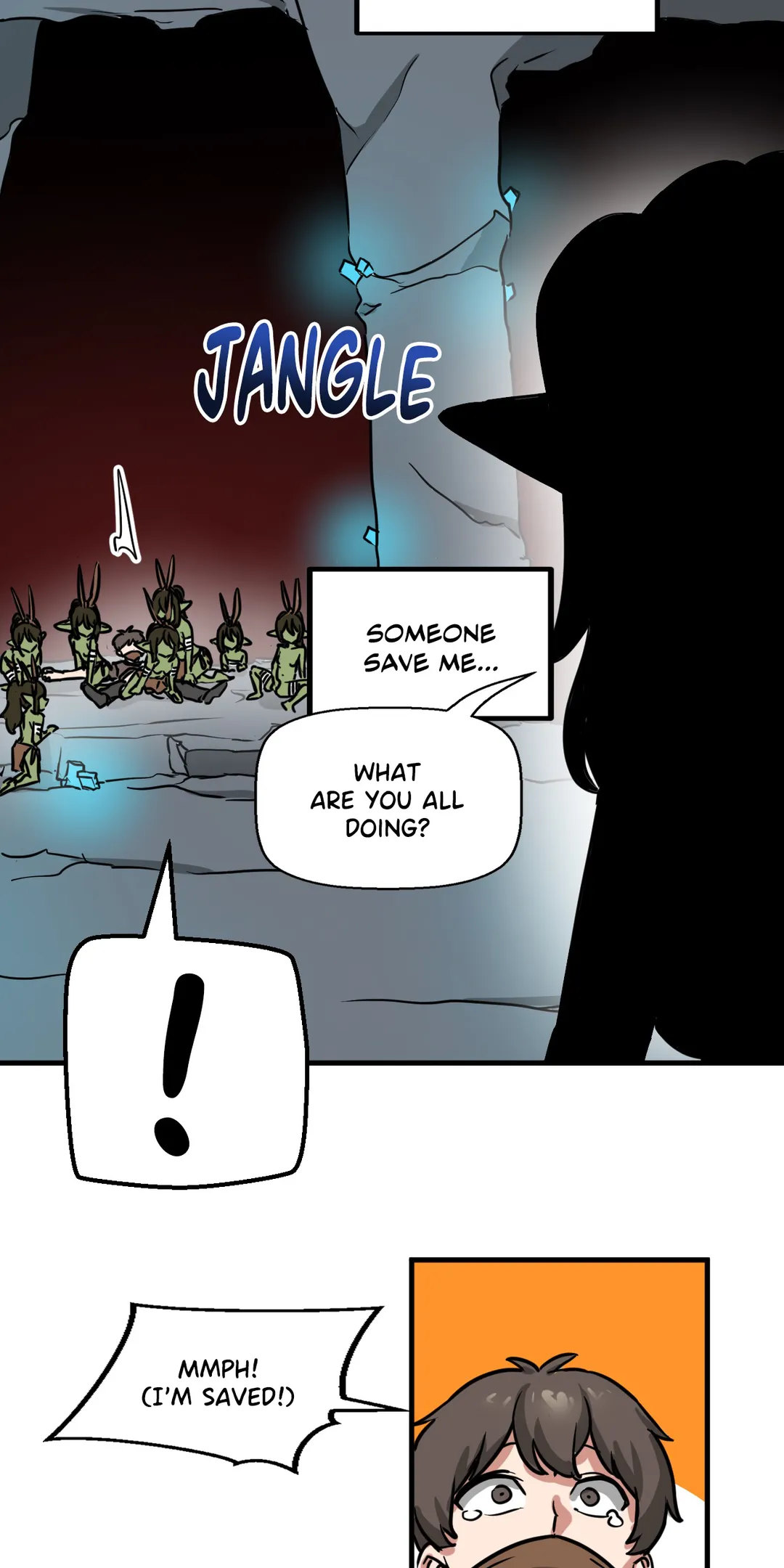 No Man’s Land Chapter 14 Page 43