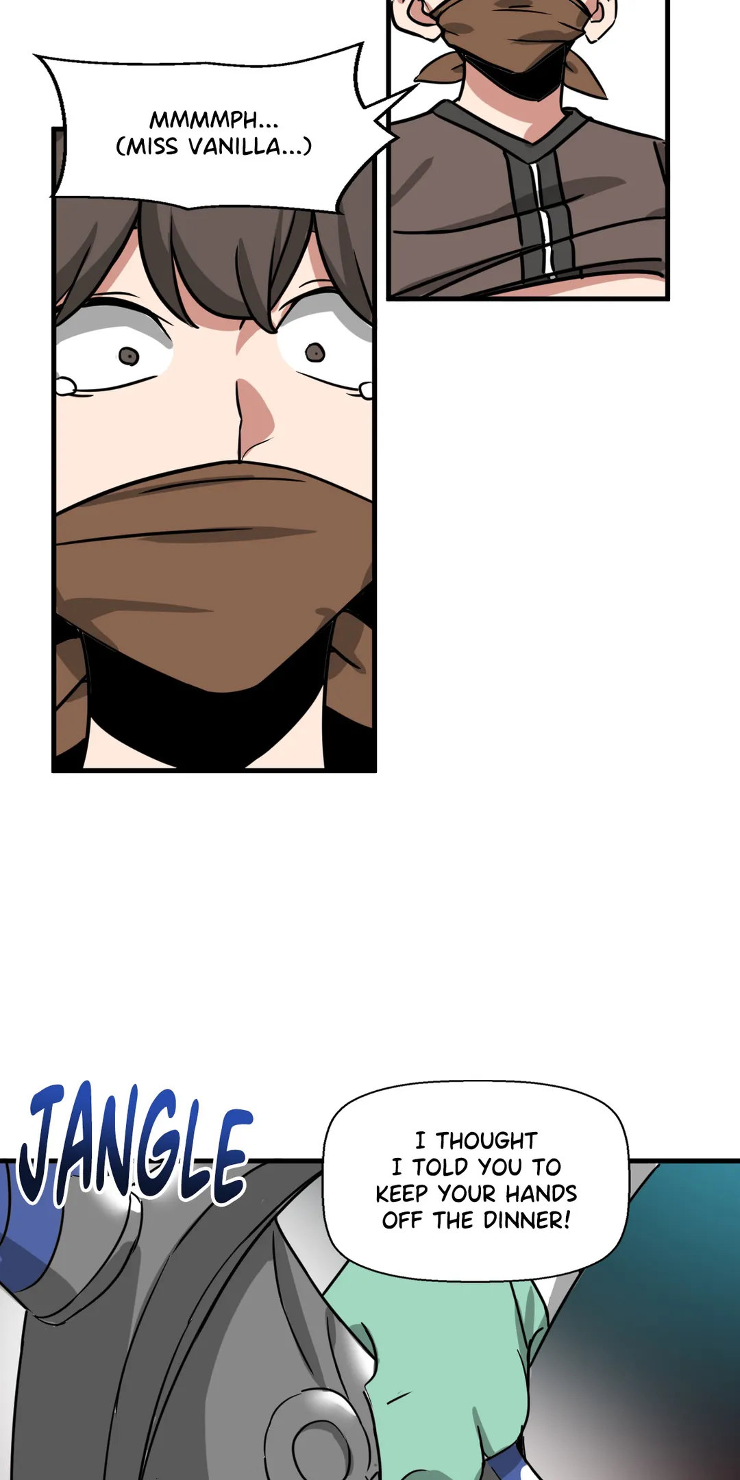 No Man’s Land Chapter 14 Page 44