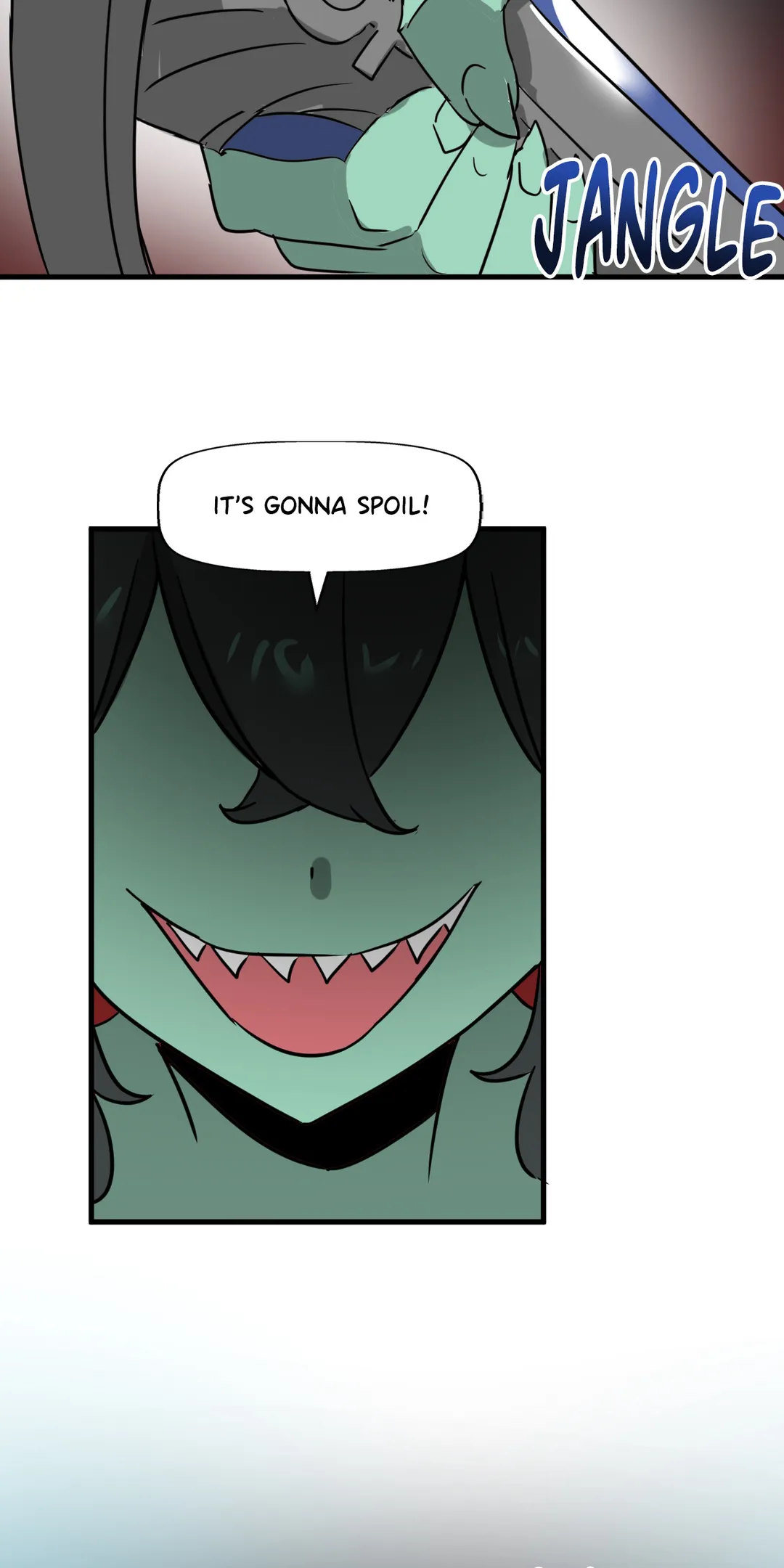 No Man’s Land Chapter 14 Page 45