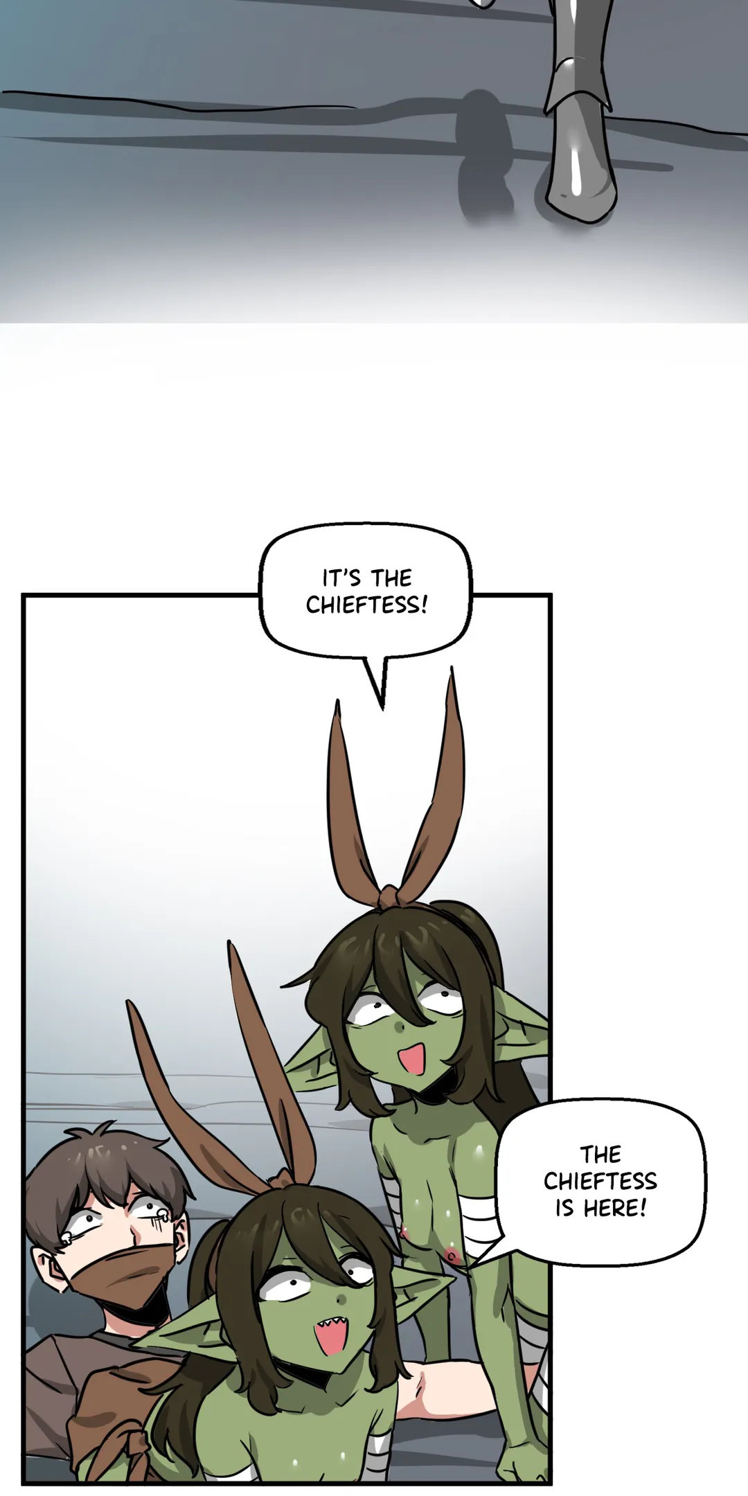 No Man’s Land Chapter 14 Page 47