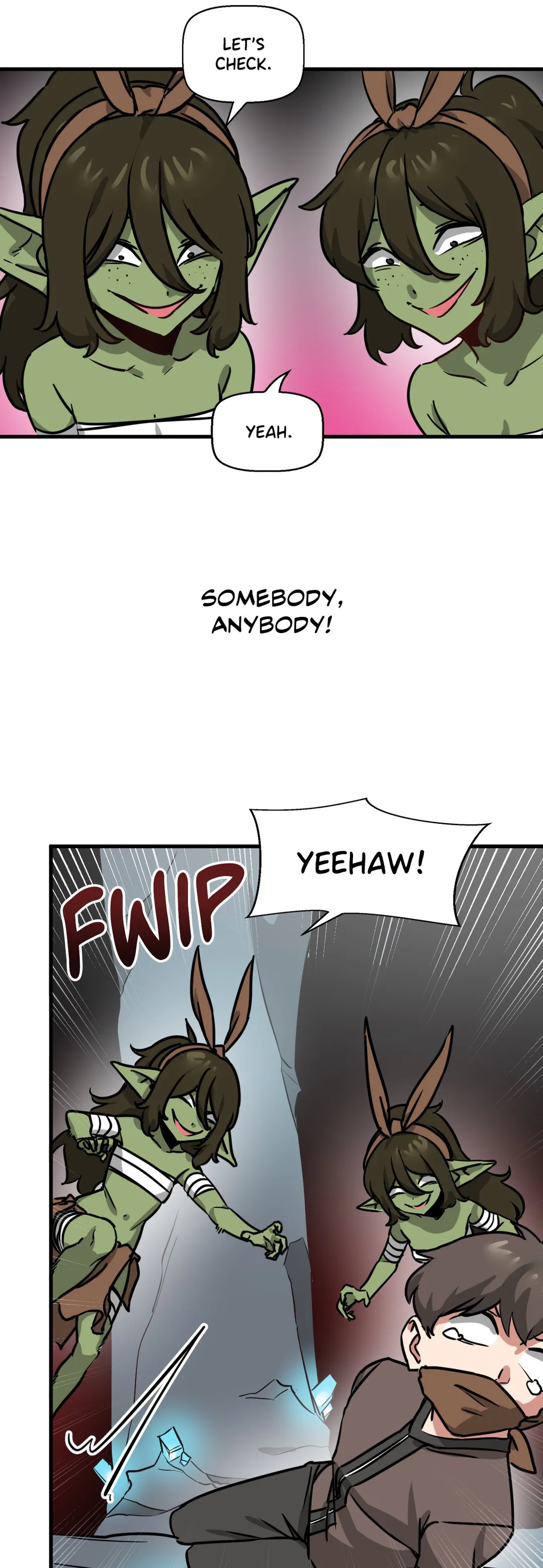 No Man’s Land Chapter 14 Page 5