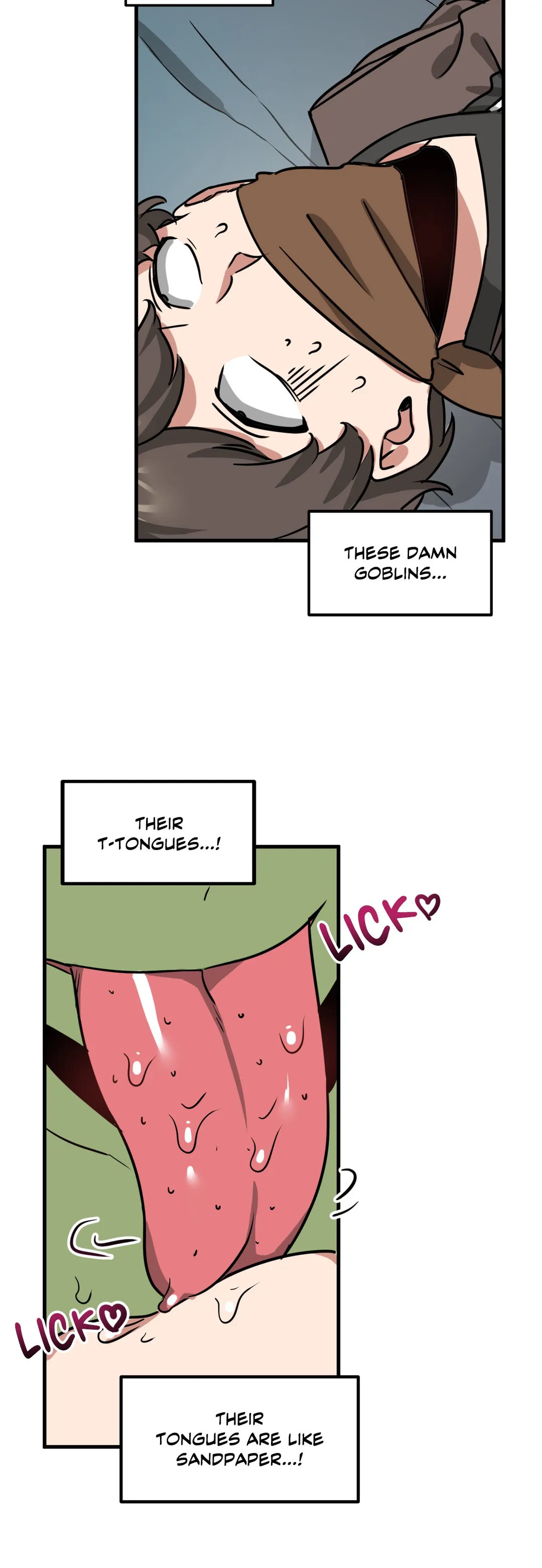 No Man’s Land Chapter 14 Page 8