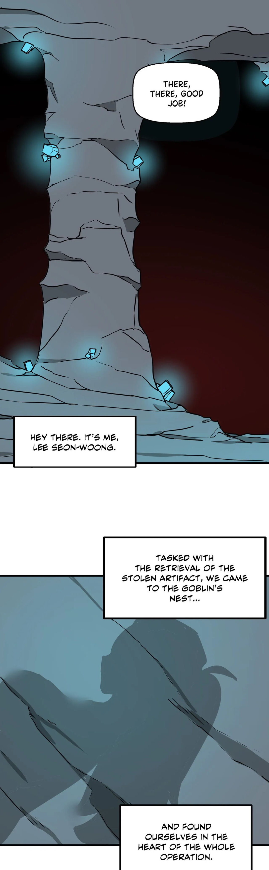 No Man’s Land Chapter 15 Page 1