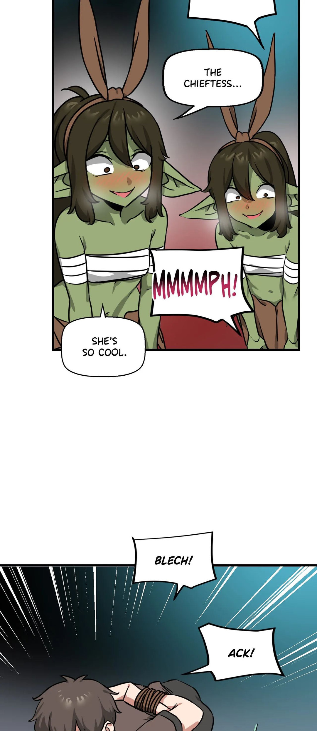 No Man’s Land Chapter 15 Page 10