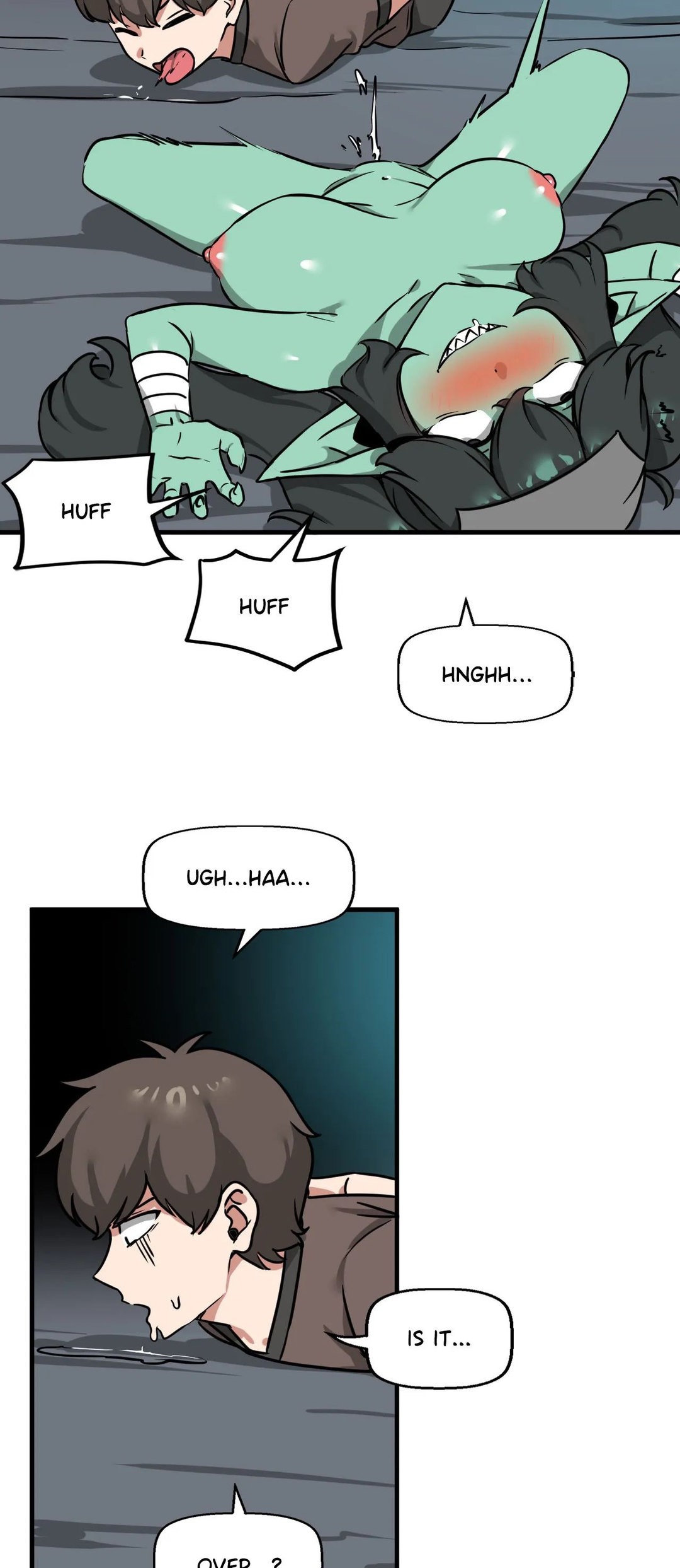 No Man’s Land Chapter 15 Page 11