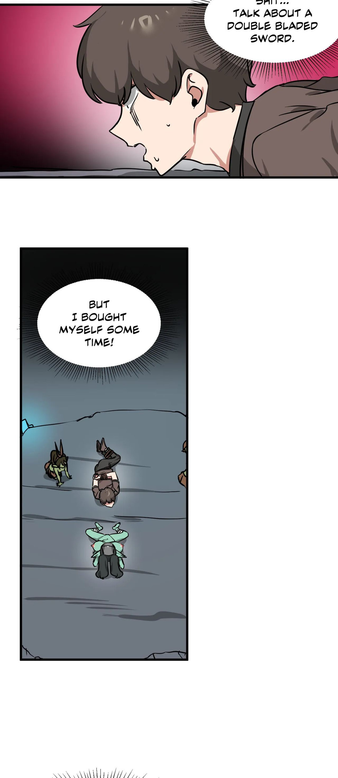 No Man’s Land Chapter 15 Page 13