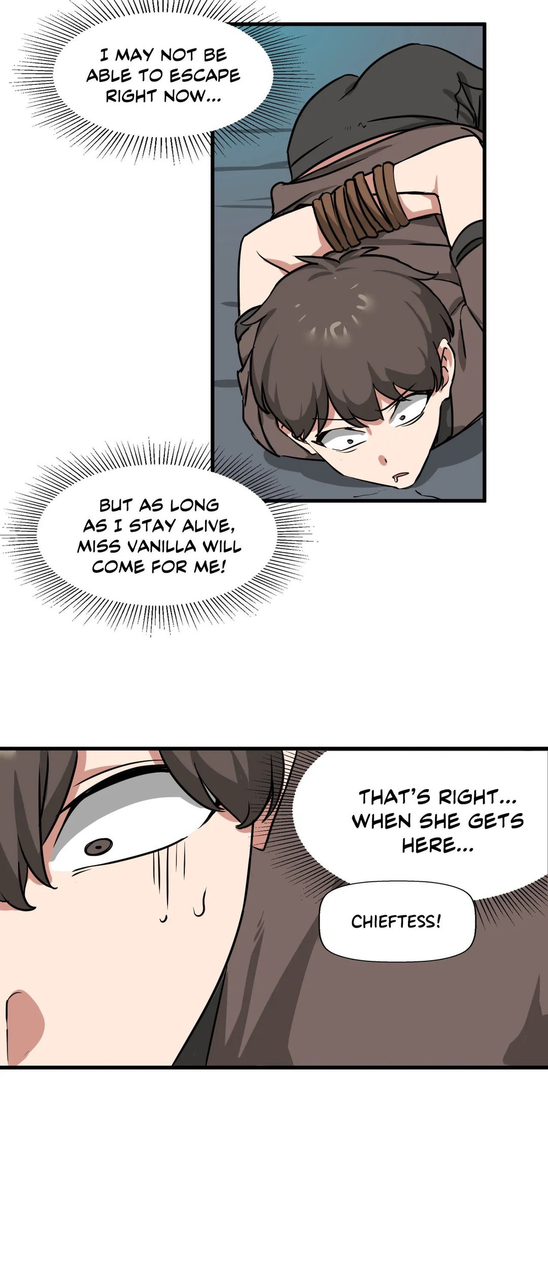 No Man’s Land Chapter 15 Page 14