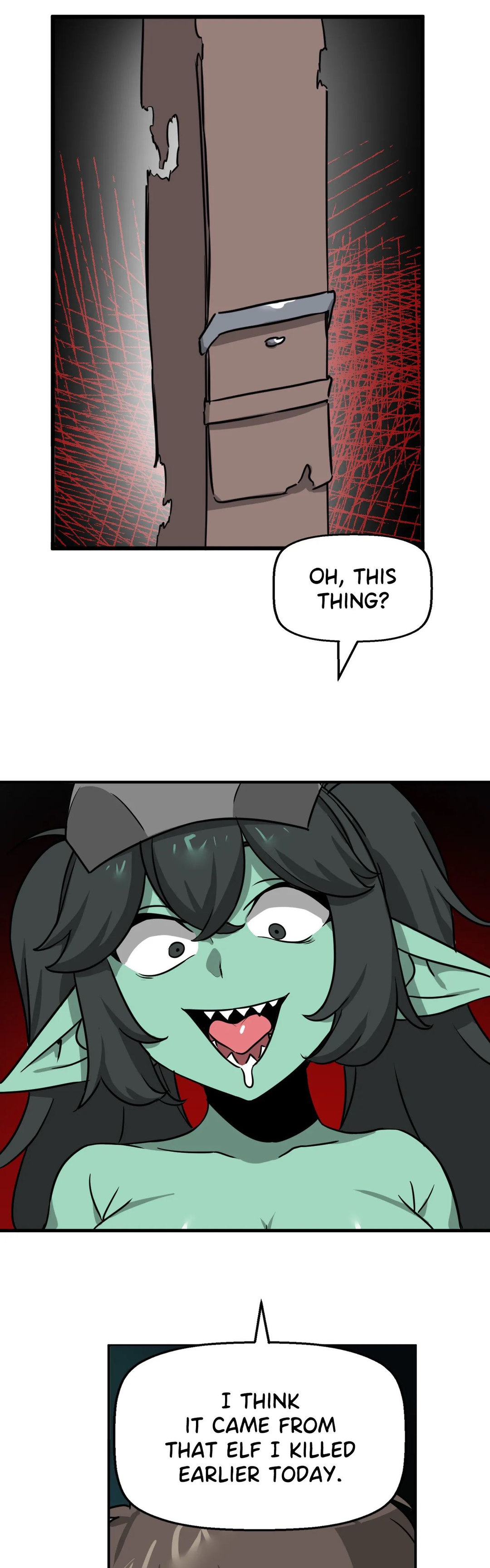 No Man’s Land Chapter 15 Page 16