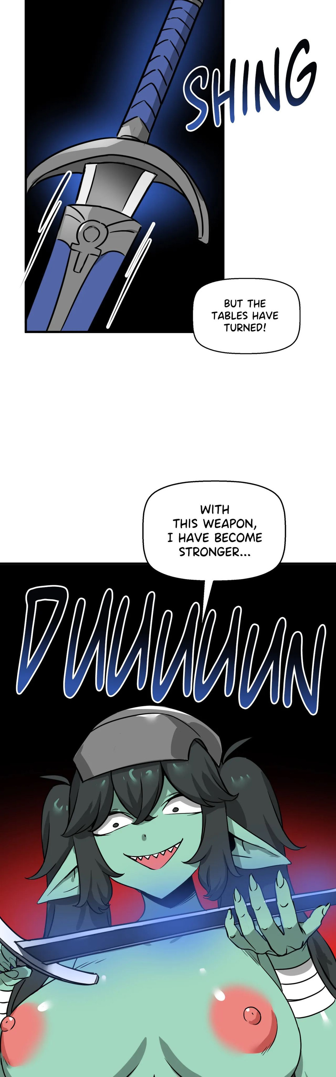 No Man’s Land Chapter 15 Page 18