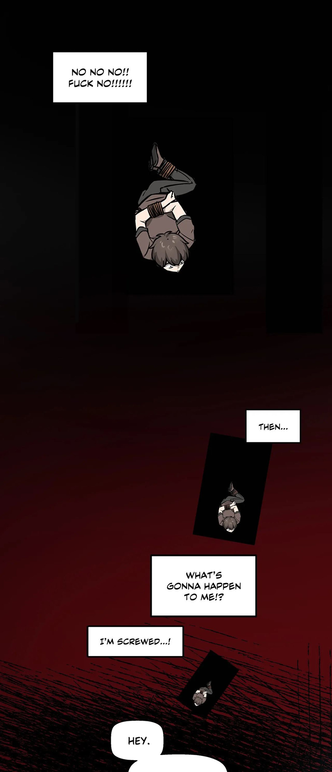 No Man’s Land Chapter 15 Page 22