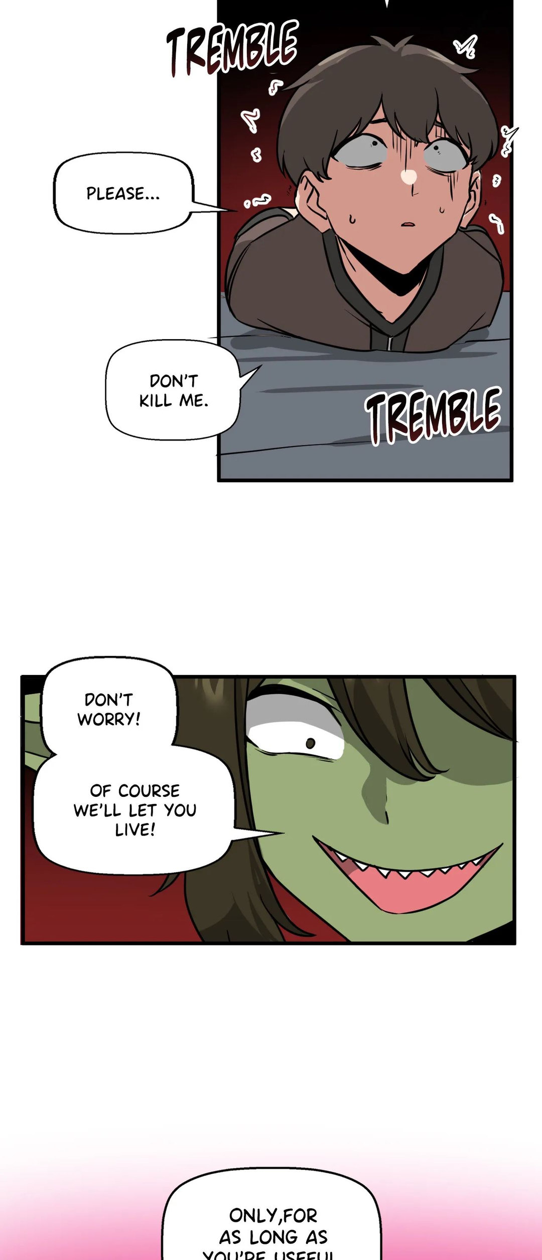 No Man’s Land Chapter 15 Page 24