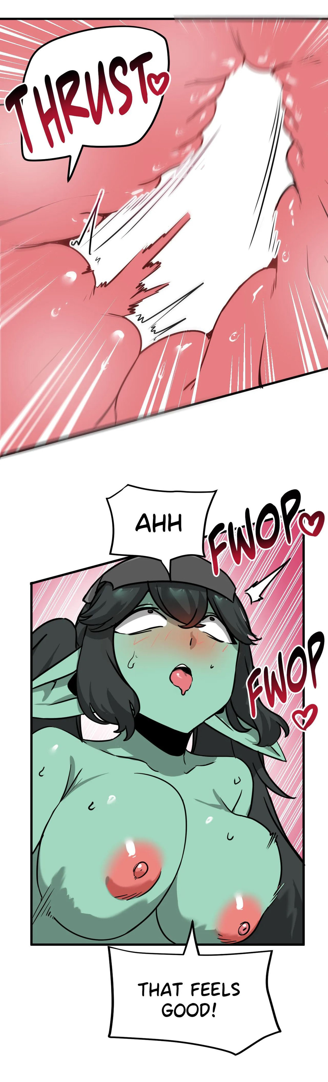 No Man’s Land Chapter 15 Page 29
