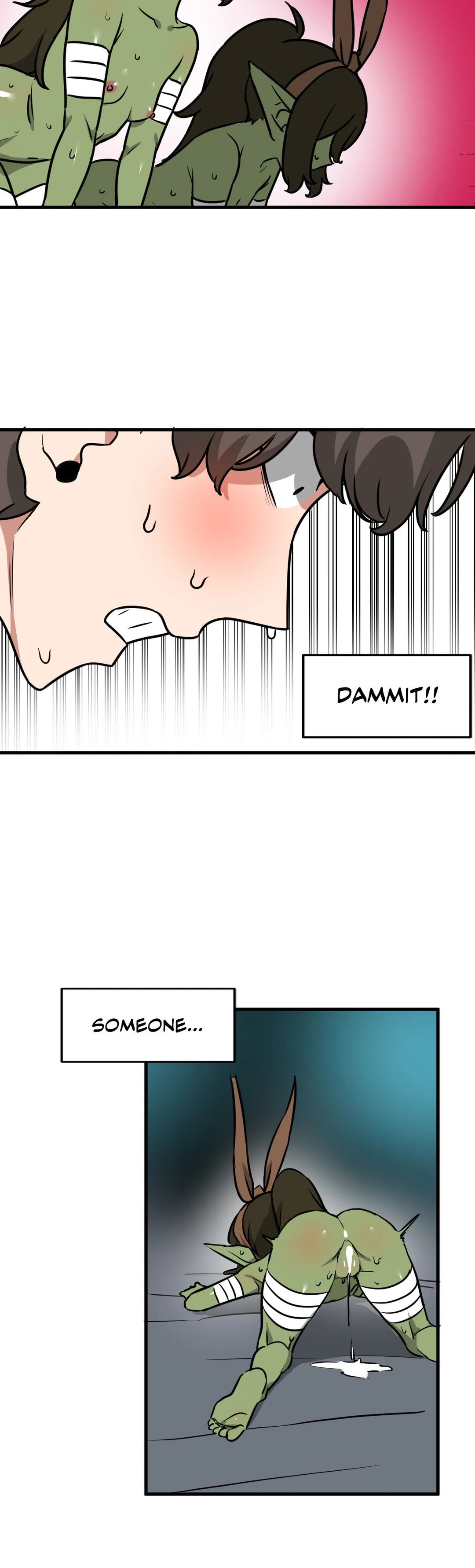 No Man’s Land Chapter 15 Page 35
