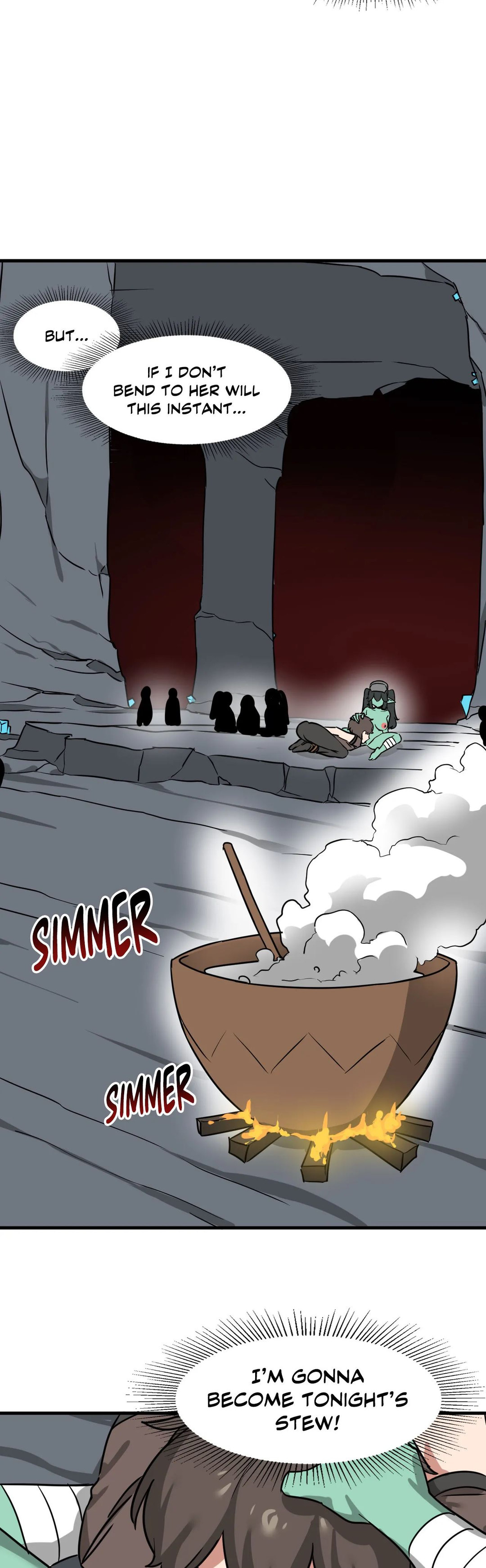 No Man’s Land Chapter 15 Page 5