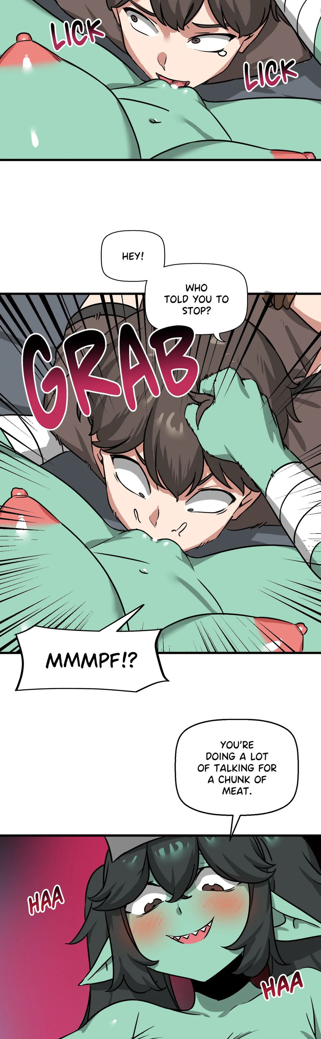 No Man’s Land Chapter 15 Page 6