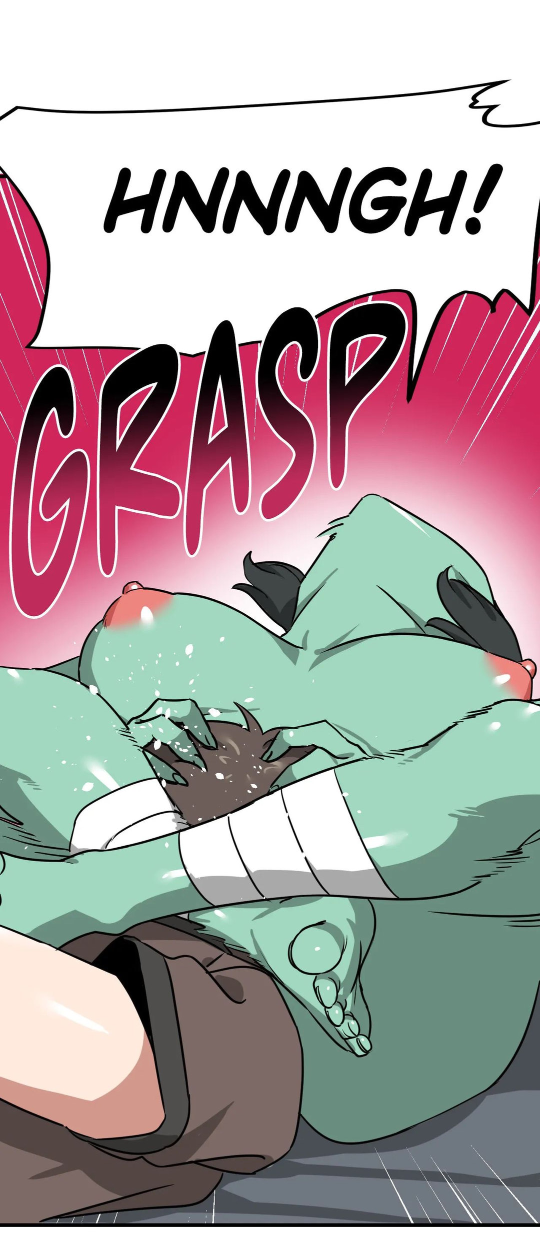 No Man’s Land Chapter 15 Page 8