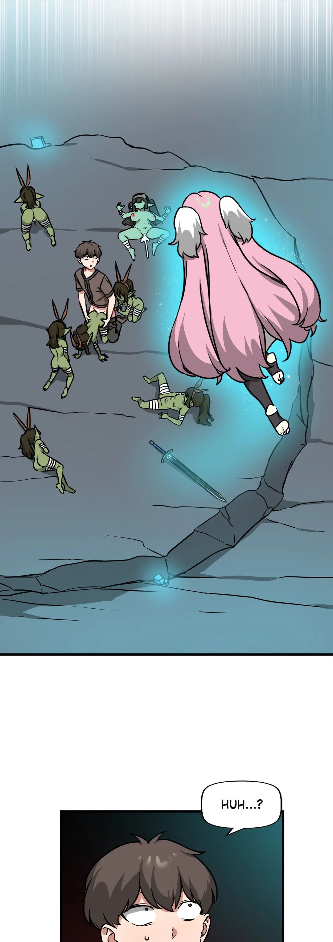 No Man’s Land Chapter 16 Page 1