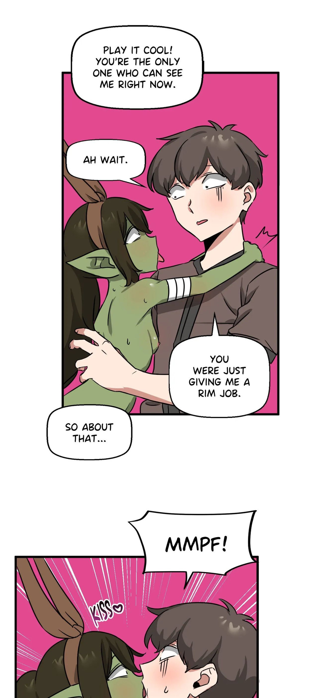 No Man’s Land Chapter 16 Page 17