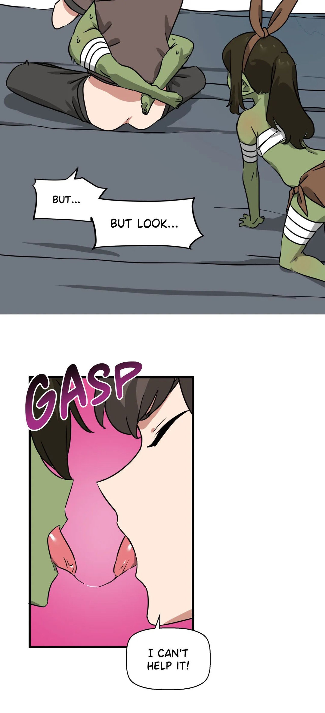 No Man’s Land Chapter 16 Page 19