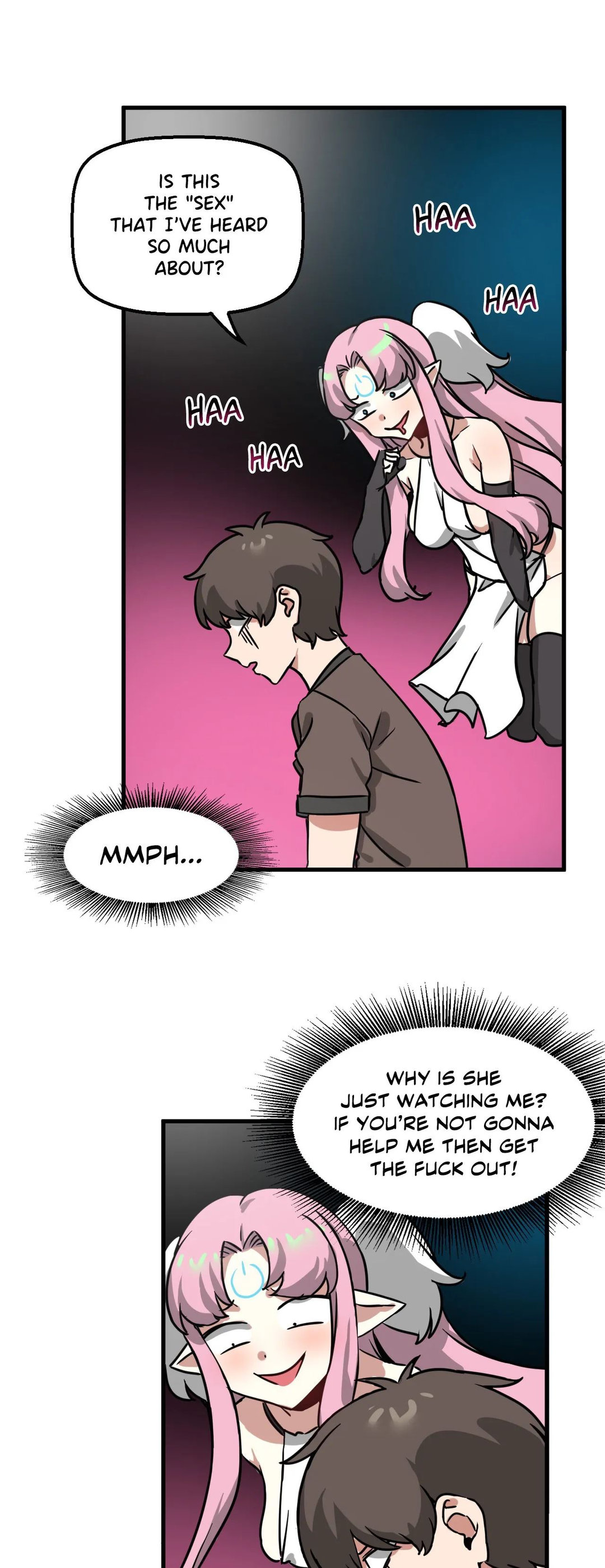 No Man’s Land Chapter 16 Page 25