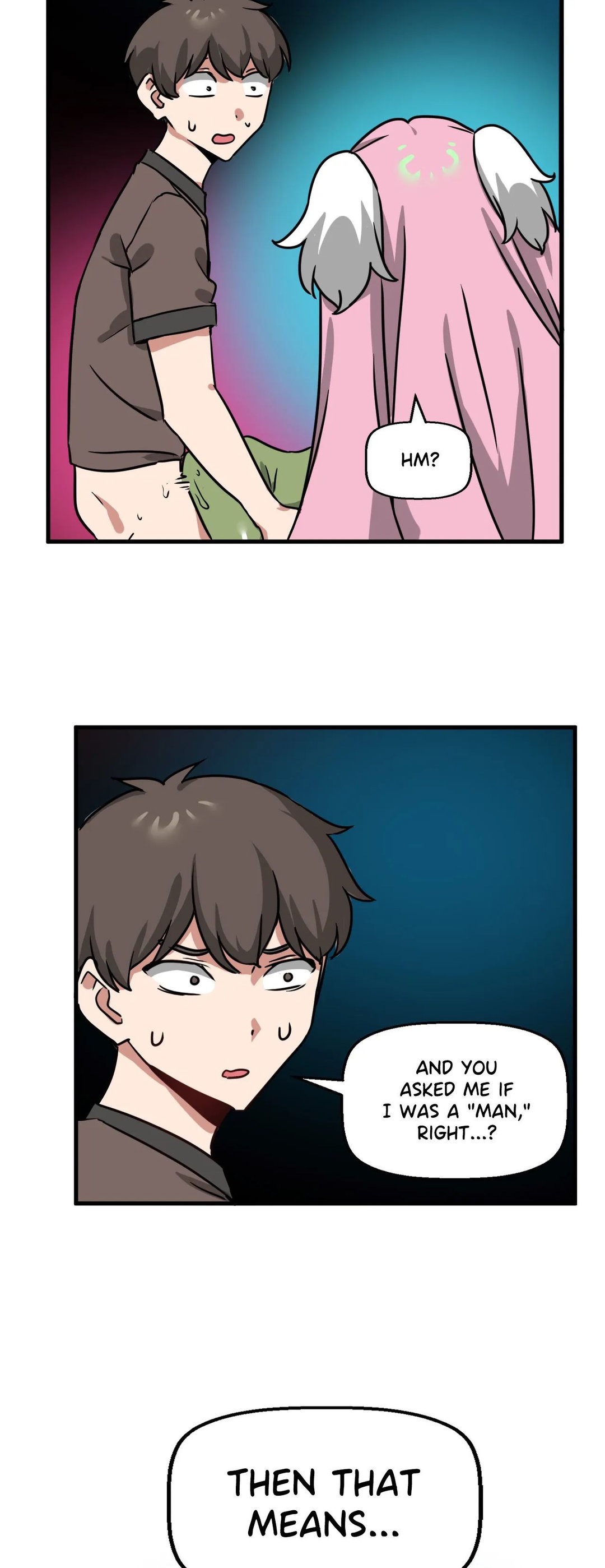 No Man’s Land Chapter 16 Page 28
