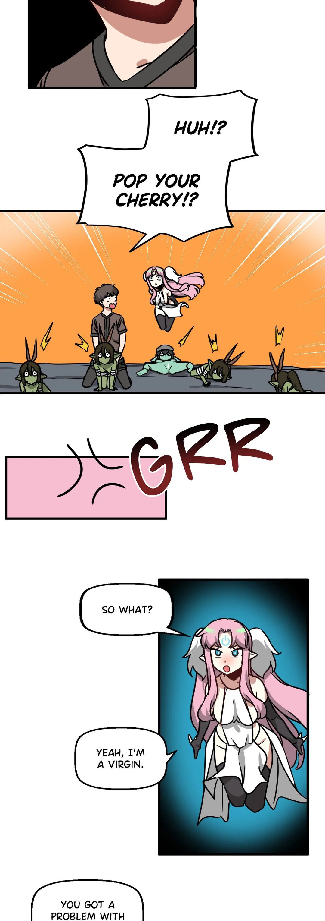 No Man’s Land Chapter 16 Page 42