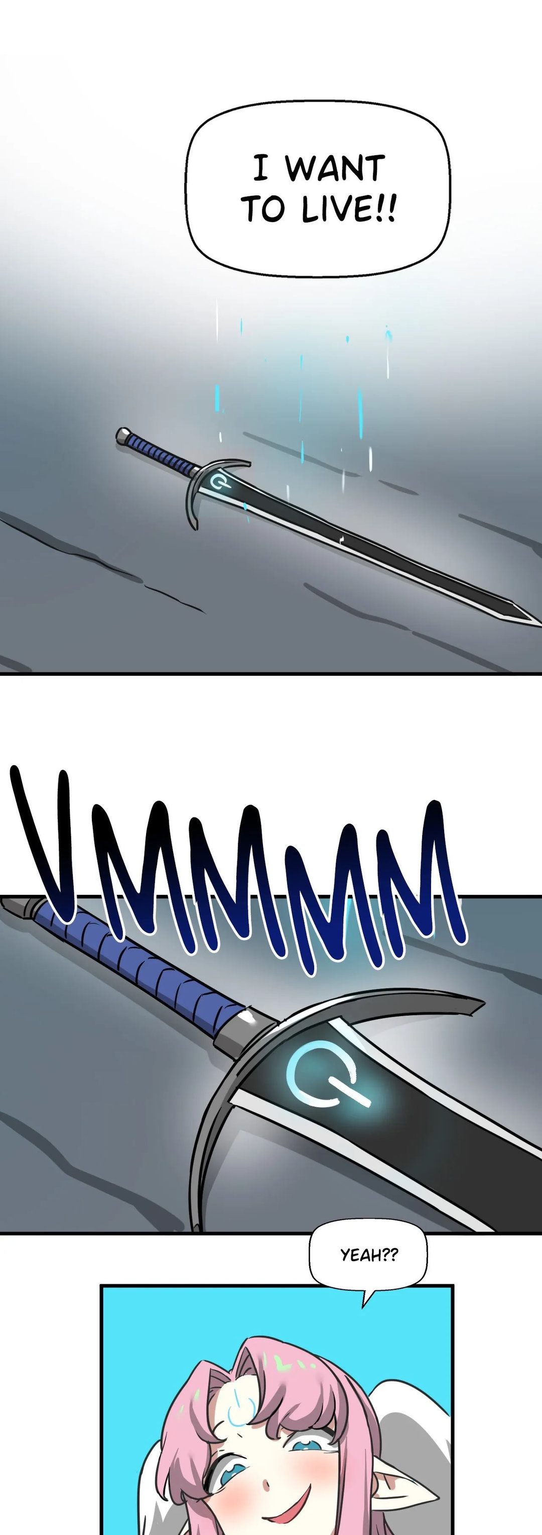 No Man’s Land Chapter 16 Page 46