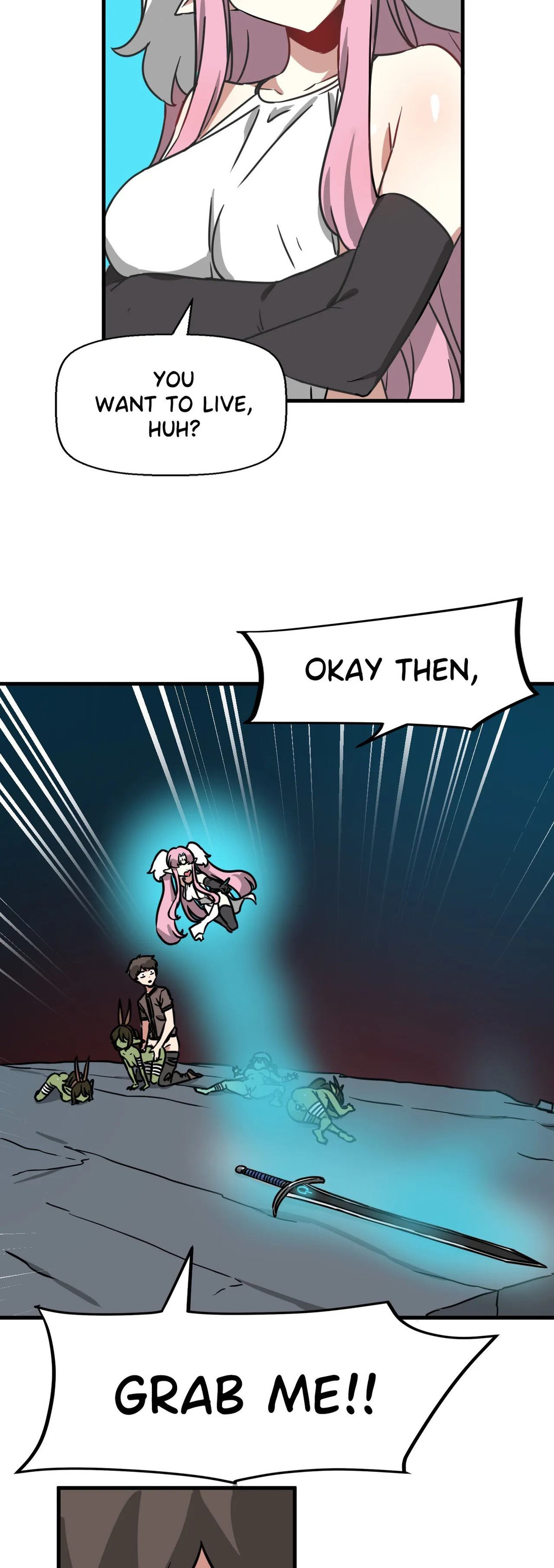 No Man’s Land Chapter 16 Page 47
