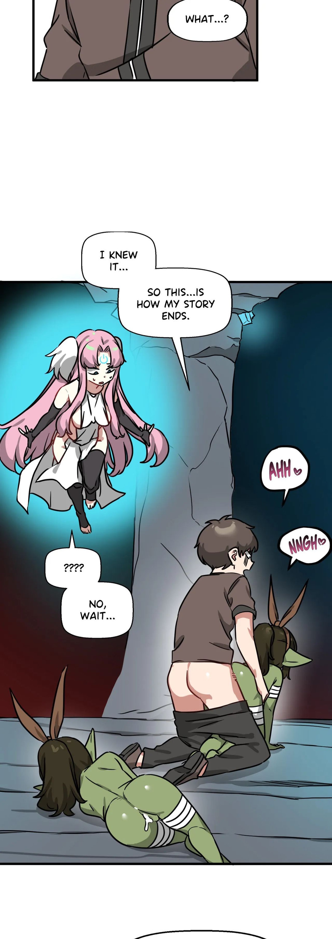 No Man’s Land Chapter 16 Page 5