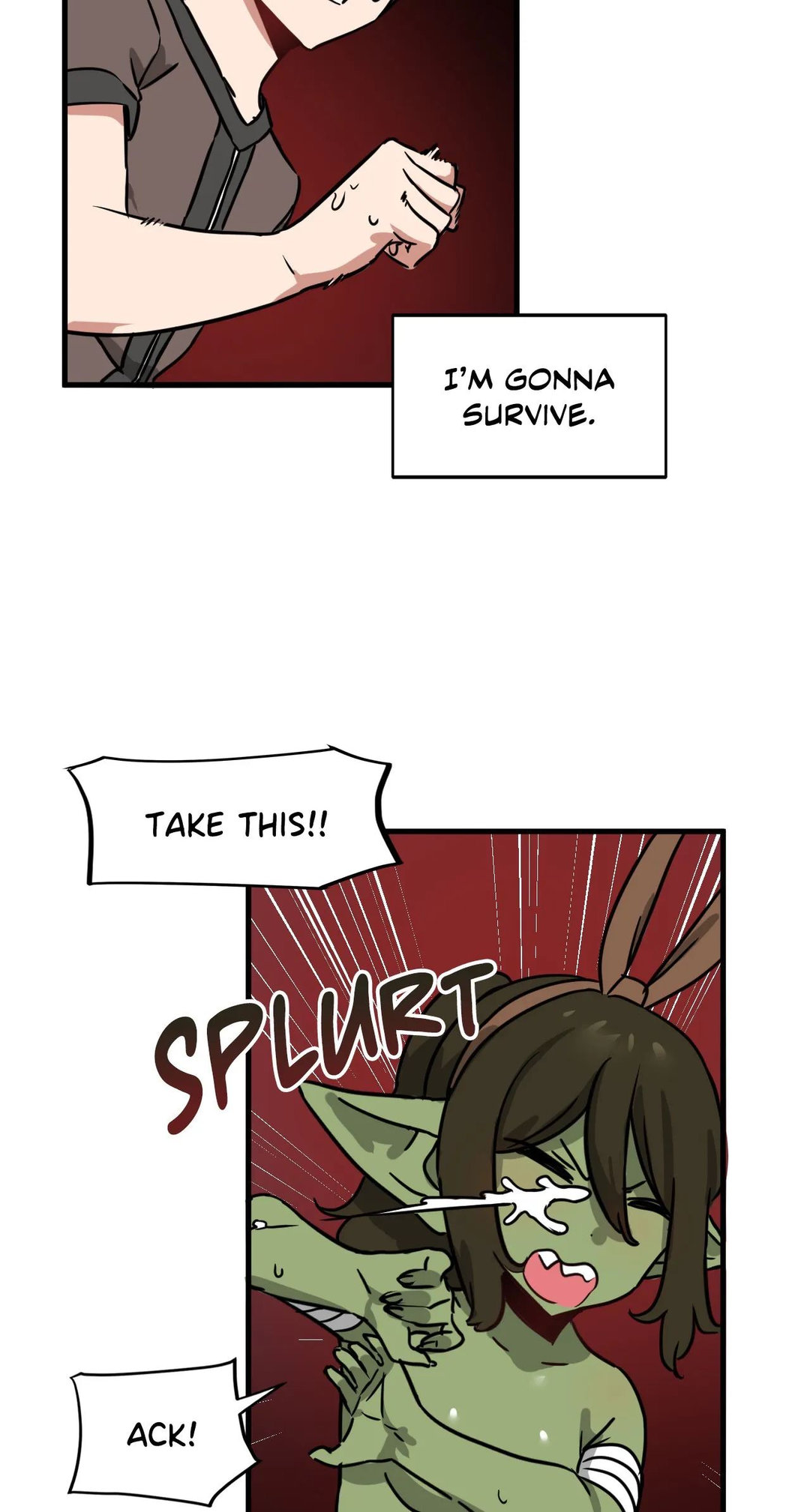No Man’s Land Chapter 16 Page 50