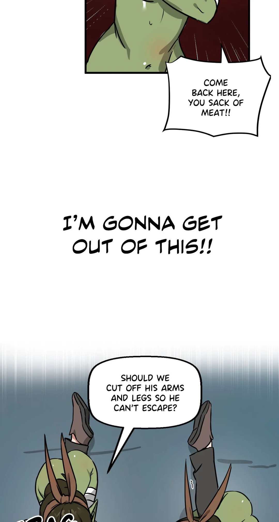 No Man’s Land Chapter 16 Page 51