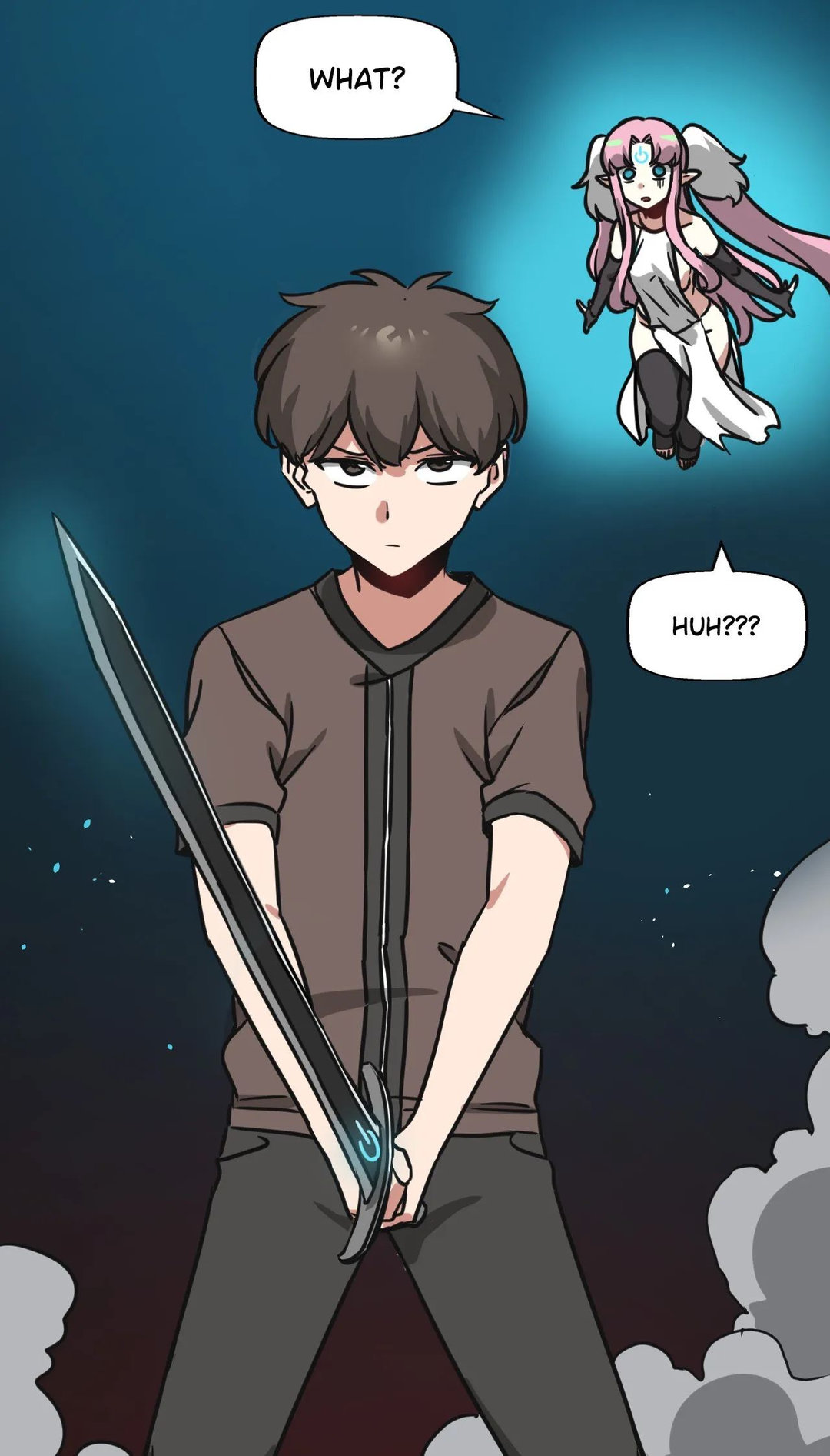 No Man’s Land Chapter 16 Page 61