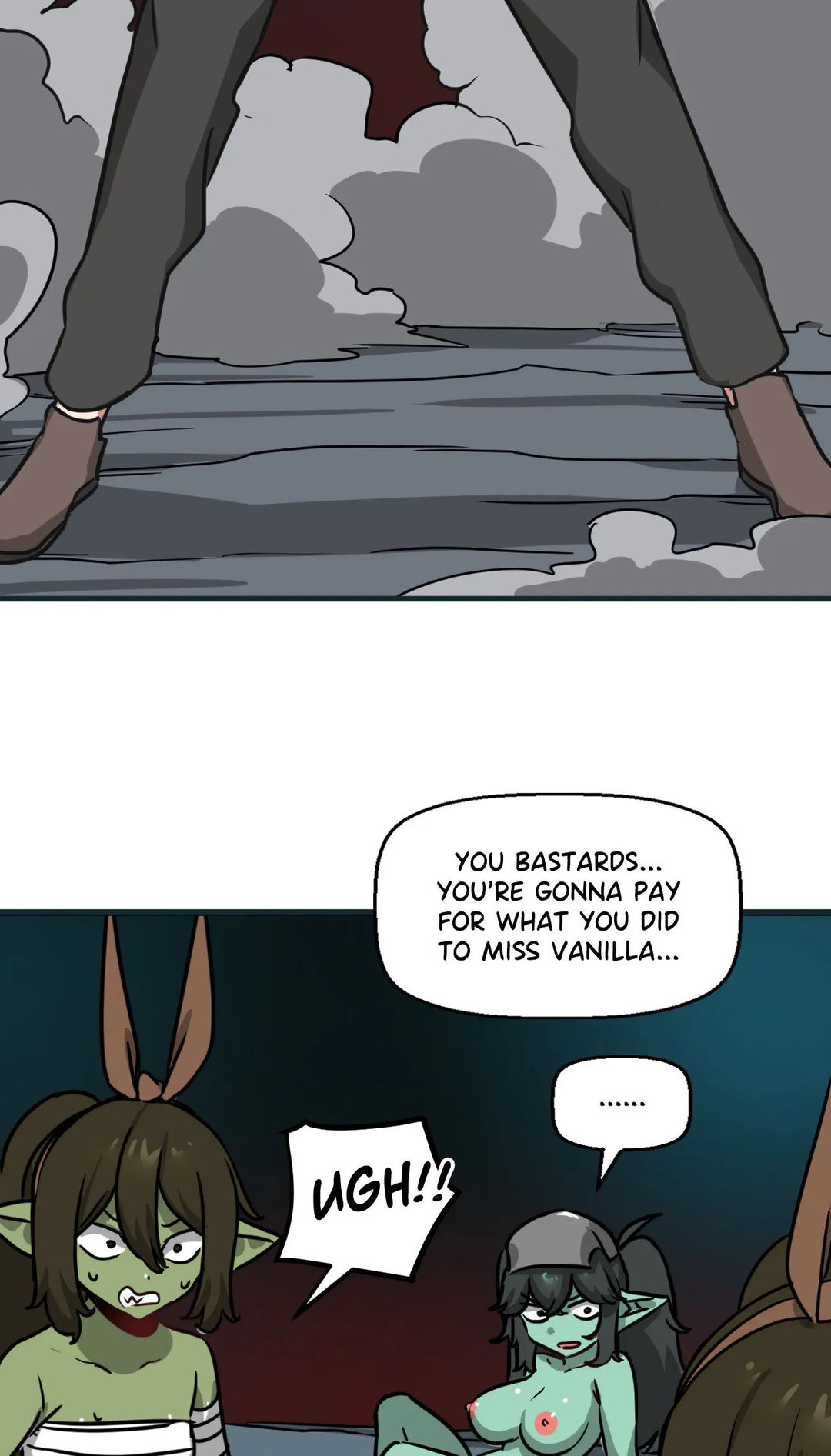No Man’s Land Chapter 16 Page 62