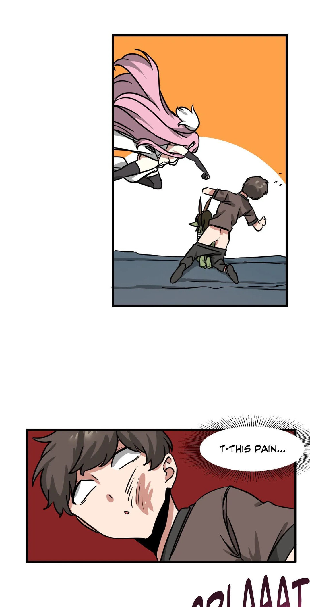 No Man’s Land Chapter 16 Page 9
