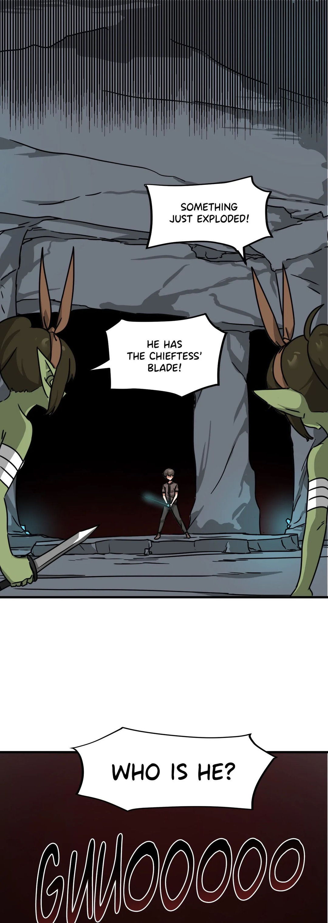 No Man’s Land Chapter 17 Page 1